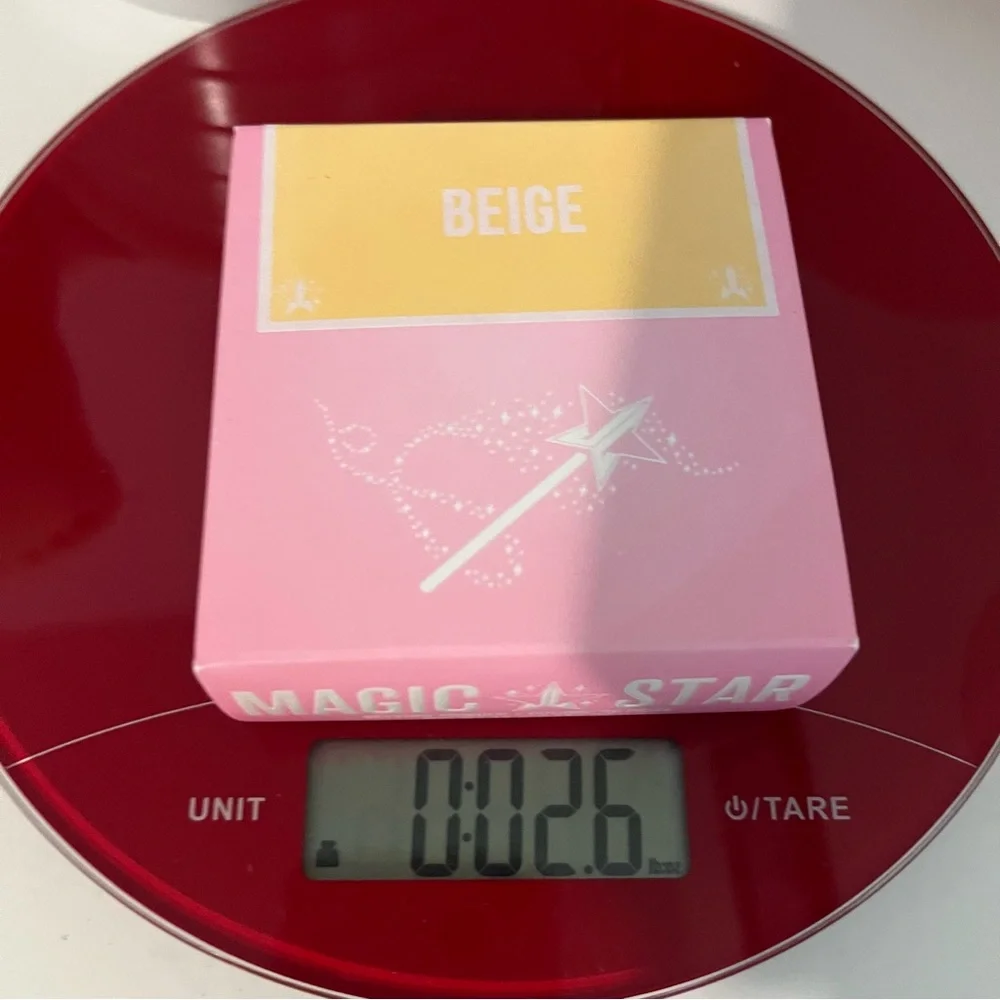 Jeffree Star Cosmetics MAGIC STAR™ Setting Powder • Beige